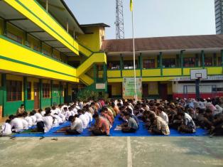 salat dhuha dan Tahlil