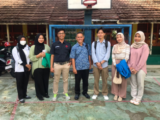 Kegiatan Kampus Mengajar Bersama SMP PARAMARTA